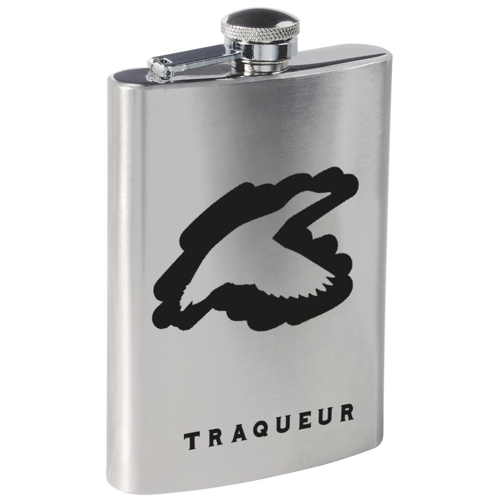 Flasque alcool pour chasseur - Chasseur · Traqueur Chasse