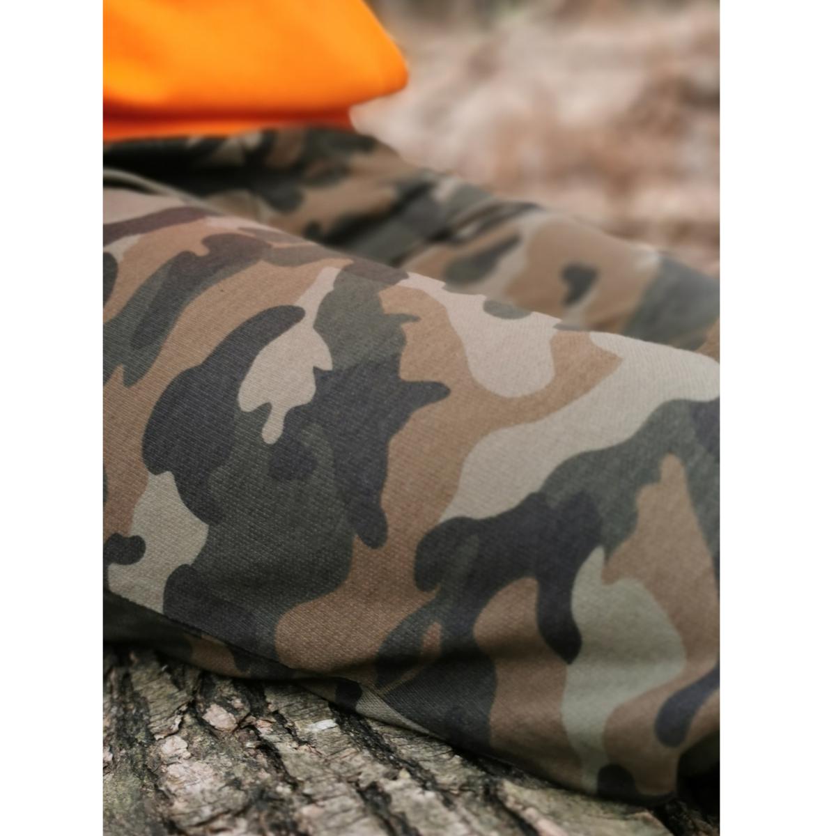 Jogging camouflage · Traqueur Chasse
