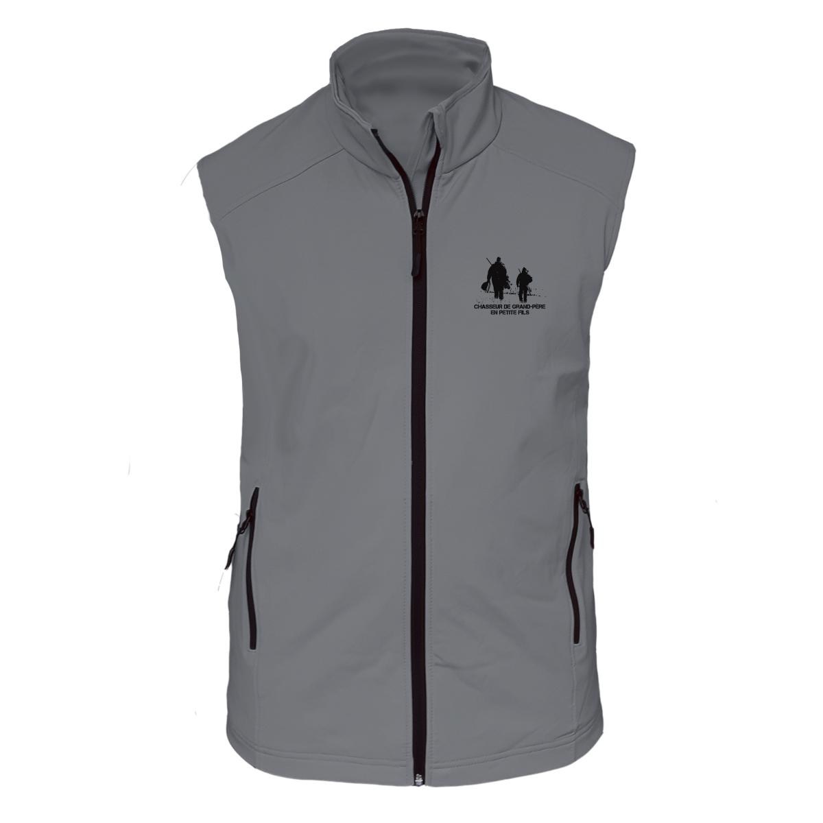 gilet grand pere homme
